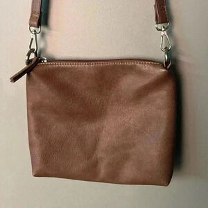 Burano Vegan Leather Crossbody Bag